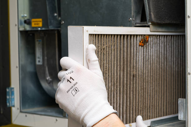 Best HVAC Duct Inspection Services  in Crump, TN